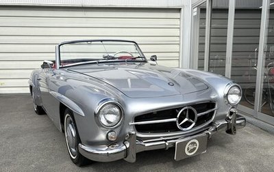 Mercedes-Benz SL-Класс, 1958 год, 18 000 000 рублей, 1 фотография