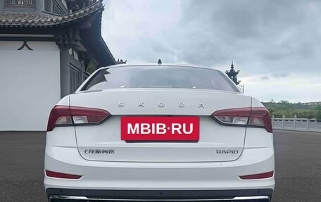 Skoda Rapid II, 2022 год, 1 330 000 рублей, 6 фотография