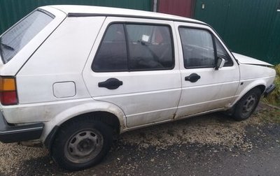Volkswagen Golf II, 1985 год, 75 000 рублей, 1 фотография