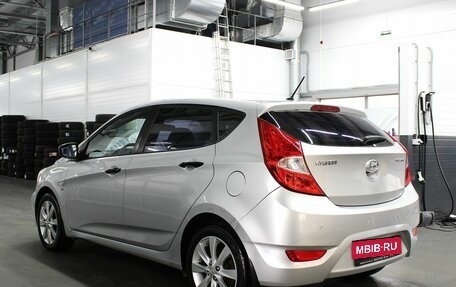 Hyundai Solaris II рестайлинг, 2012 год, 500 000 рублей, 6 фотография