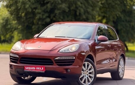 Porsche Cayenne III, 2012 год, 2 159 000 рублей, 1 фотография