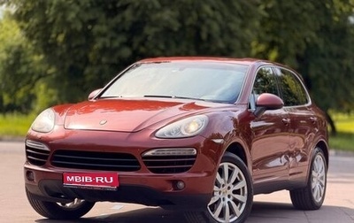 Porsche Cayenne III, 2012 год, 2 159 000 рублей, 1 фотография