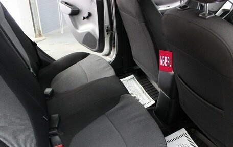 Hyundai Solaris II рестайлинг, 2012 год, 500 000 рублей, 8 фотография