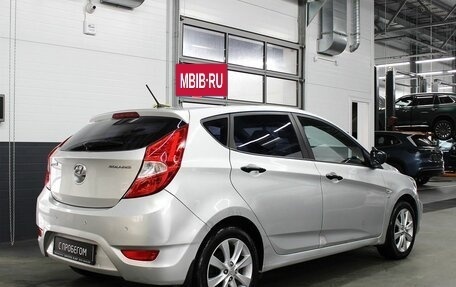 Hyundai Solaris II рестайлинг, 2012 год, 500 000 рублей, 4 фотография
