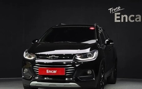 Chevrolet Trax, 2022 год, 1 190 000 рублей, 1 фотография