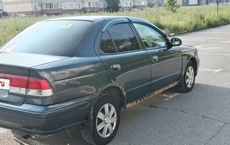 Nissan Sunny B15, 1998 год, 165 000 рублей, 5 фотография