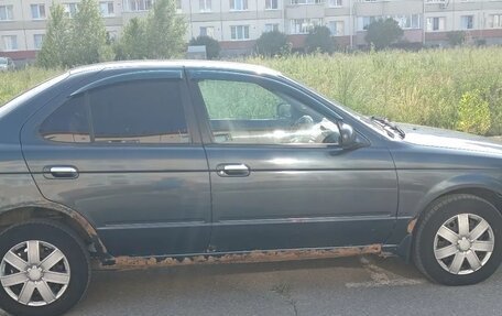 Nissan Sunny B15, 1998 год, 165 000 рублей, 4 фотография