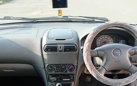Nissan Sunny B15, 1998 год, 165 000 рублей, 13 фотография