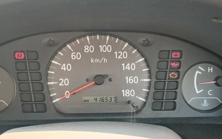 Nissan Sunny B15, 1998 год, 165 000 рублей, 15 фотография