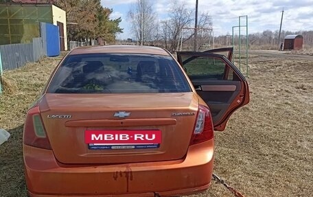 Chevrolet Lacetti, 2007 год, 370 000 рублей, 2 фотография