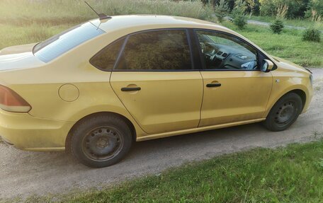 Volkswagen Polo VI (EU Market), 2017 год, 830 000 рублей, 7 фотография