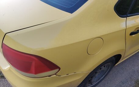 Volkswagen Polo VI (EU Market), 2017 год, 830 000 рублей, 6 фотография