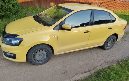 Volkswagen Polo VI (EU Market), 2017 год, 830 000 рублей, 4 фотография