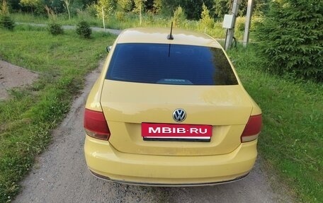 Volkswagen Polo VI (EU Market), 2017 год, 830 000 рублей, 5 фотография