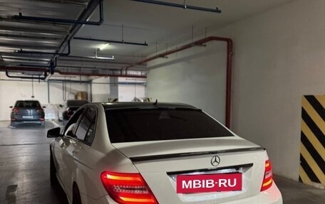 Mercedes-Benz C-Класс, 2011 год, 1 400 000 рублей, 3 фотография