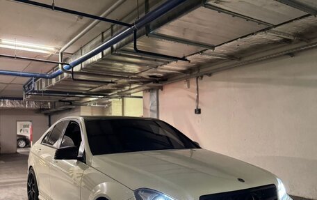 Mercedes-Benz C-Класс, 2011 год, 1 400 000 рублей, 4 фотография