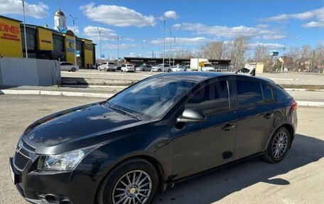Chevrolet Cruze II, 2012 год, 610 000 рублей, 3 фотография