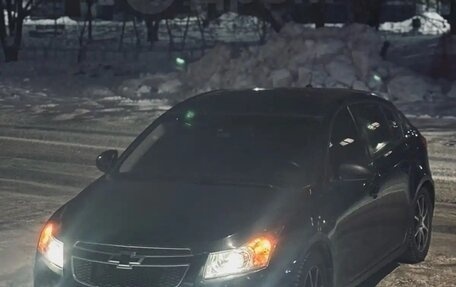 Chevrolet Cruze II, 2012 год, 610 000 рублей, 4 фотография