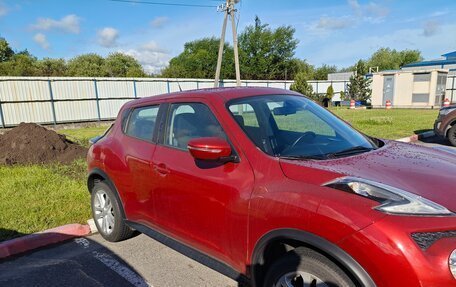 Nissan Juke II, 2015 год, 1 700 000 рублей, 3 фотография