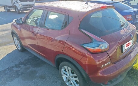 Nissan Juke II, 2015 год, 1 700 000 рублей, 6 фотография