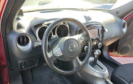 Nissan Juke II, 2015 год, 1 700 000 рублей, 7 фотография
