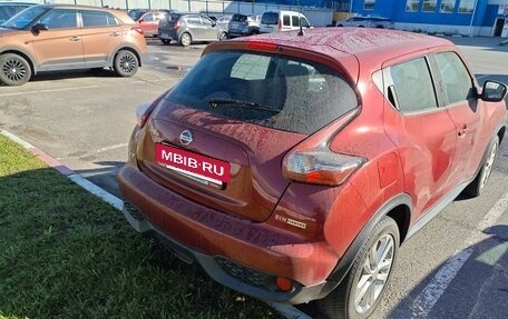 Nissan Juke II, 2015 год, 1 700 000 рублей, 4 фотография