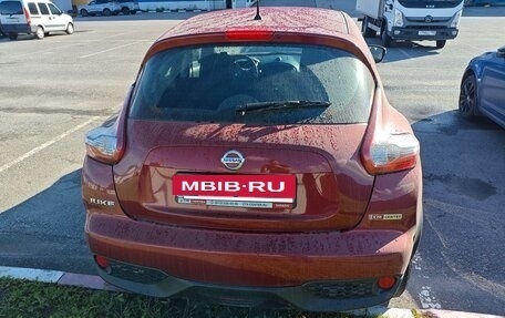 Nissan Juke II, 2015 год, 1 700 000 рублей, 5 фотография
