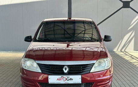 Renault Logan I, 2011 год, 490 000 рублей, 2 фотография