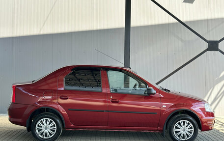 Renault Logan I, 2011 год, 490 000 рублей, 8 фотография