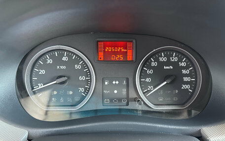 Renault Logan I, 2011 год, 490 000 рублей, 9 фотография