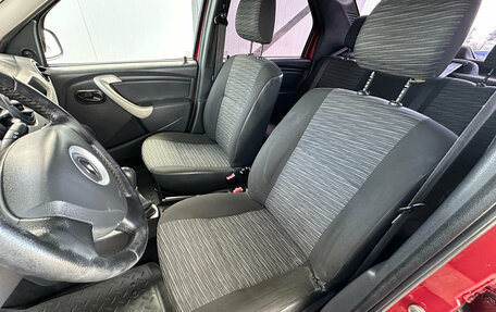 Renault Logan I, 2011 год, 490 000 рублей, 10 фотография