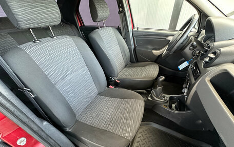 Renault Logan I, 2011 год, 490 000 рублей, 12 фотография