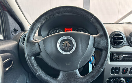 Renault Logan I, 2011 год, 490 000 рублей, 17 фотография