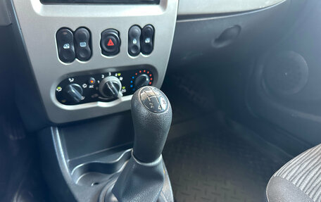 Renault Logan I, 2011 год, 490 000 рублей, 16 фотография