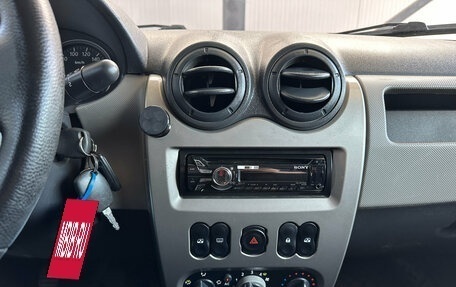 Renault Logan I, 2011 год, 490 000 рублей, 15 фотография