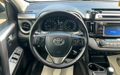 Toyota RAV4, 2015 год, 2 229 000 рублей, 18 фотография