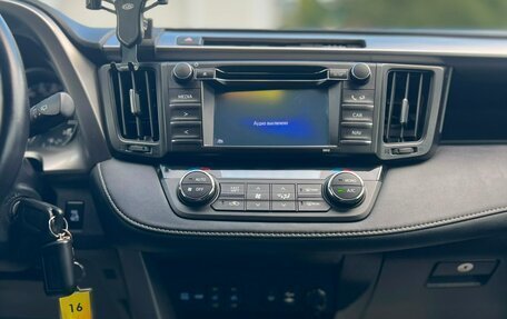 Toyota RAV4, 2015 год, 2 229 000 рублей, 20 фотография