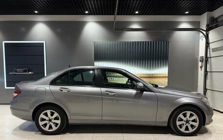 Mercedes-Benz C-Класс, 2007 год, 1 120 000 рублей, 6 фотография