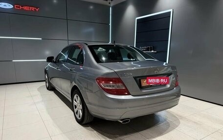 Mercedes-Benz C-Класс, 2007 год, 1 120 000 рублей, 3 фотография