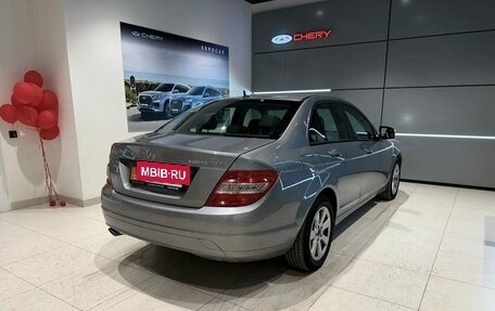 Mercedes-Benz C-Класс, 2007 год, 1 120 000 рублей, 5 фотография