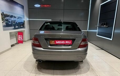 Mercedes-Benz C-Класс, 2007 год, 1 120 000 рублей, 4 фотография