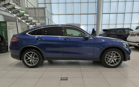 Mercedes-Benz GLC Coupe, 2018 год, 3 550 000 рублей, 5 фотография