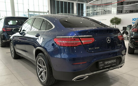 Mercedes-Benz GLC Coupe, 2018 год, 3 550 000 рублей, 8 фотография