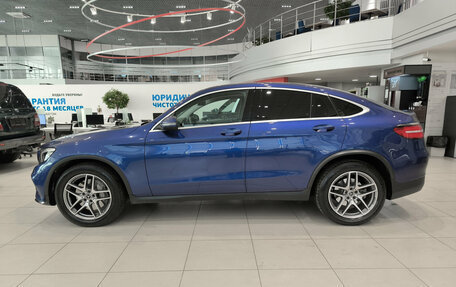 Mercedes-Benz GLC Coupe, 2018 год, 3 550 000 рублей, 10 фотография