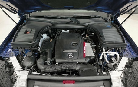 Mercedes-Benz GLC Coupe, 2018 год, 3 550 000 рублей, 11 фотография