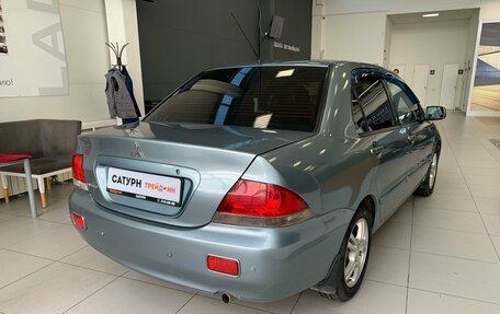 Mitsubishi Lancer IX, 2006 год, 299 000 рублей, 4 фотография