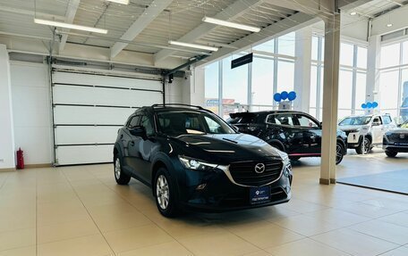 Mazda CX-3 I, 2020 год, 1 899 999 рублей, 8 фотография