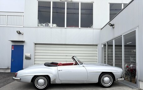 Mercedes-Benz SL-Класс, 1958 год, 18 000 000 рублей, 3 фотография