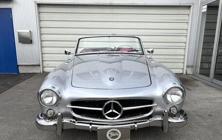 Mercedes-Benz SL-Класс, 1958 год, 18 000 000 рублей, 2 фотография