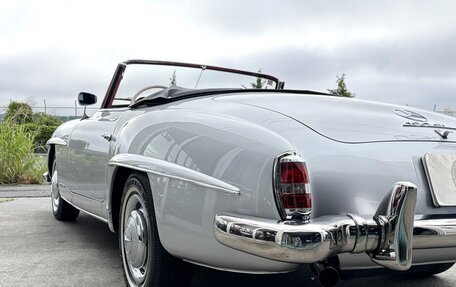 Mercedes-Benz SL-Класс, 1958 год, 18 000 000 рублей, 6 фотография